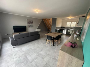 gîte neuf proche de la plage